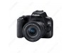 Canon EOS 200D II Kit 18-55mm f/4-5.6 IS STM (Black) (Promo Cachback Rp 300.000)